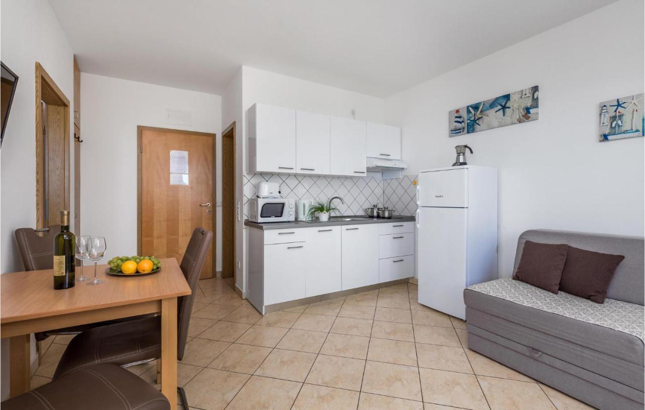 Nice Apartment In Volosko With Kitchen Exterior photo