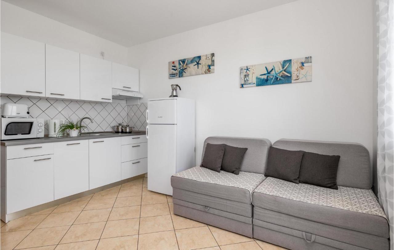 Nice Apartment In Volosko With Kitchen Exterior photo