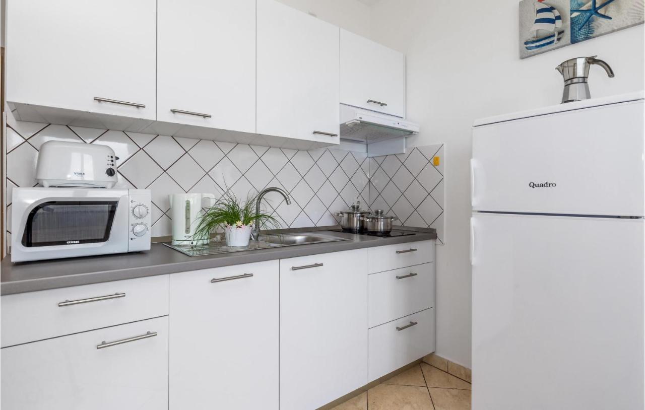 Nice Apartment In Volosko With Kitchen Exterior photo